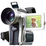 Sell your Canon Optura 100MC Digital Camcorder