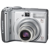 Sell your Canon PowerShot A560