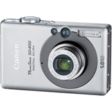 Sell your Canon PowerShot SD400 Digital ELPH Camera