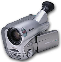 Sell your Canon ES8100V Camcorder