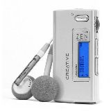 Sell your Creative Zen Nano Plus 512MB MP3 Player