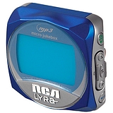Sell your Rikaline Lyra Micro Jukebox 4GB MP3 Player