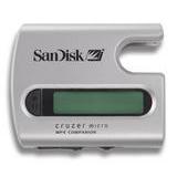 Sell your SanDisk Cruzer Micro MP3 Companion