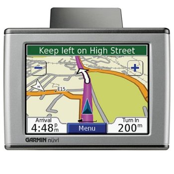Sell your Garmin nuvi 350 Automobile Navigator