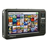 Sell your Creative Zen Vision W 30GB Digital Multimedia Device