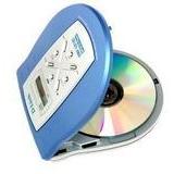 Sell your Dell DMP-CD100 CD MP3 Player