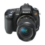Sell your Sony Alpha DSLR-A300K Digital Camera with 18-70 and 55-200mm lens