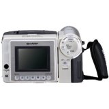Sell your Sharp Viewcam vl-a110u Analog Camcorder