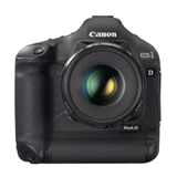 Sell your Canon EOS-1D Mark III Digital SLR Camera