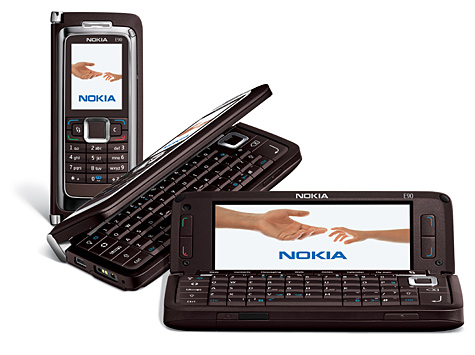 Sell your Nokia E90