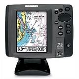 Sell your Johnson Outdoors 755c Marine Navigator
