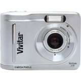 Sell your Vivitar Vivicam 3750 Digital Camera