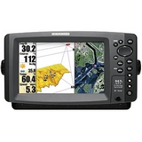 Sell your Johnson Outdoors 967c 3D Combo Marine Navigator