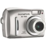 Sell your Olympus X-715 Zoom Digital Camera