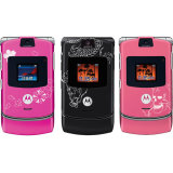 Sell your Motorola RAZR V3 Miami Ink Edition
