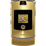 Sell your Motorola RAZR V3i D&G Edition