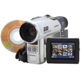 Sell your Hitachi dz-mv380a Digital Camcorder