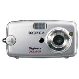 Sell your Samsung Digimax U-CA-505 Digital Camera