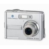 Sell your Konica Minolta DiMAGE E500 Digital Camera