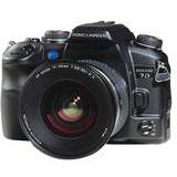 Sell your Konica Minolta Maxxum 7D Digital SLR Camera