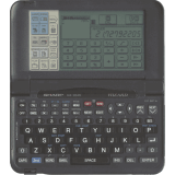 Sell your Sharp Wizard OZ-9520 PDA