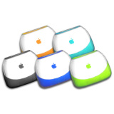 Sell your Apple iBook G3 PowerPC 750 366mhz 6gb 12.1" Original/Clamshell