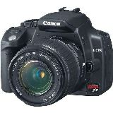 Sell your Canon EOS Digital Rebel XT SLR Camera with EF-S 17-85mm f4-5.6 IS USM Lens