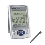 Sell your Sharp YO-290 Personal Information Organizer