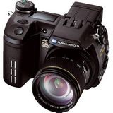 Sell your Konica Minolta DiMAGE A2 Digital Camera