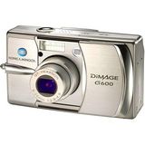 Sell your Konica Minolta DiMAGE G600 Digital Camera