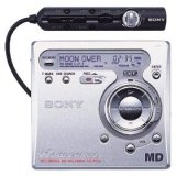 Sell your Sony MZ-R700 Mini-Disc Walkman