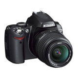 Sell your Nikon D40x Digital SLR Camera with 18-55mm f/3.5-5.6G ED II AF-S DX Zoom Nikor Lens