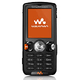 Sell your Sony-Ericsson W810