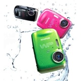 Sell your Fujifilm FinePix Z33WP Waterproof Digital Camera