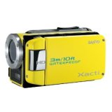 Sell your Sanyo VPC-WH1 HD Waterproof Flash Memory Camcorder
