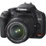 Sell your Canon EOS Digital Rebel XSi/450d w/EF-S 18-55 Lens