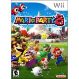 Sell your Wii Mario Party 8