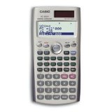 Sell your Casio FC-200V Scientific Calculator