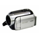 Sell your Panasonic SDR-H200 3CCD Hard Disk Drive/SD Palmcorder
