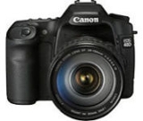 Sell your Canon EOS 40D Digital SLR Camera with 17-85mm lens 