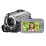 Sell your JVC Everio GZ-MG130 Digital Camcorder