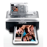 Sell your Olympus D-555 Zoom ImageLink with Printer Dock