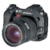 Sell your Olympus E-1 Digital SLR Camera