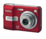 Sell your Sanyo VPC-S670 Digital Camera