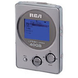 Sell your Rikaline Lyra Jukebox 20GB MP3 Player
