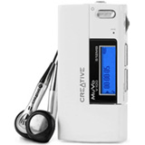Sell your Creative MuVo V100 1GB MP3 Player