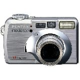 Sell your Pentax Optio 550