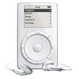 Sell your Apple iPod Classic 1st Generation 10GB