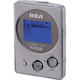 Sell your Rikaline Lyra Jukebox 40GB MP3 Player
