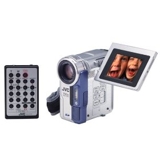 Sell your JVC gr-dx75 Digital Camcorder